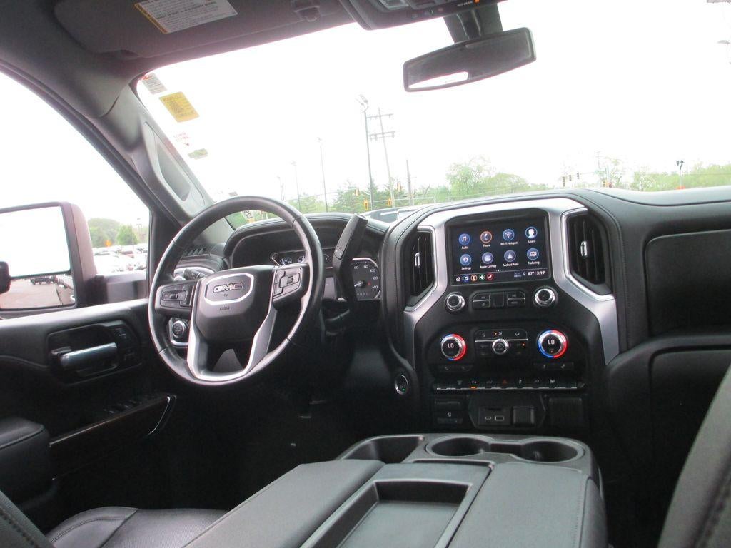 2021 GMC Sierra 2500 HD SLT