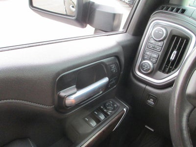 2021 GMC Sierra 2500 HD SLT