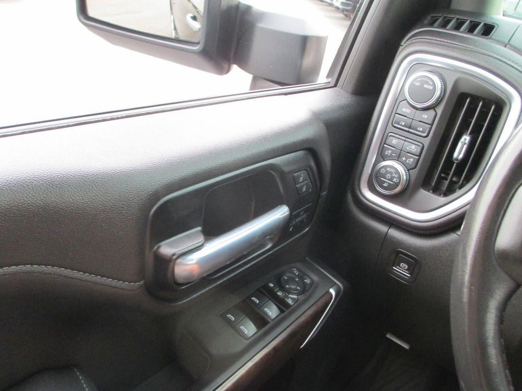 2021 GMC Sierra 2500 HD SLT