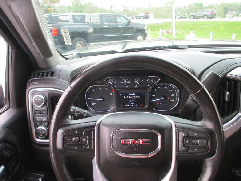 2021 GMC Sierra 2500 HD SLT