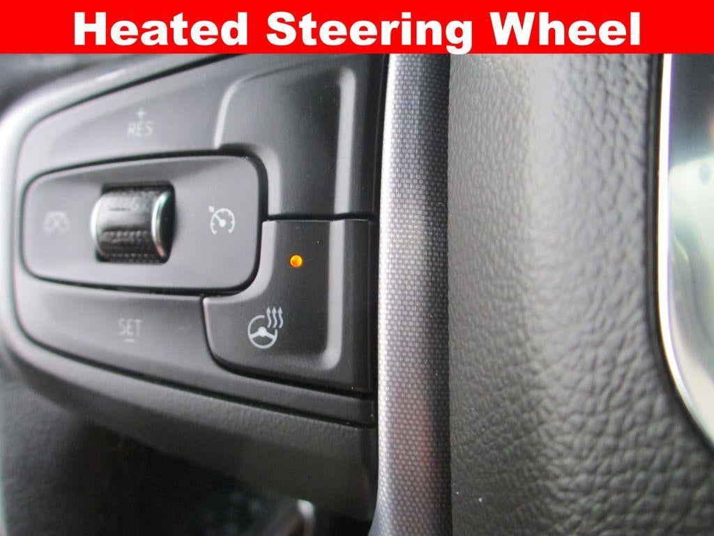 2021 GMC Sierra 2500 HD SLT