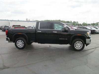 2021 GMC Sierra 2500 HD SLT