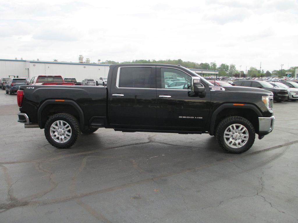 2021 GMC Sierra 2500 HD SLT