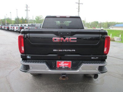 2021 GMC Sierra 2500 HD SLT