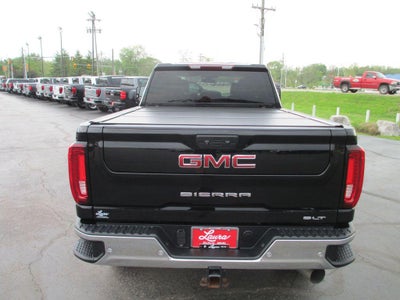 2021 GMC Sierra 2500 HD SLT