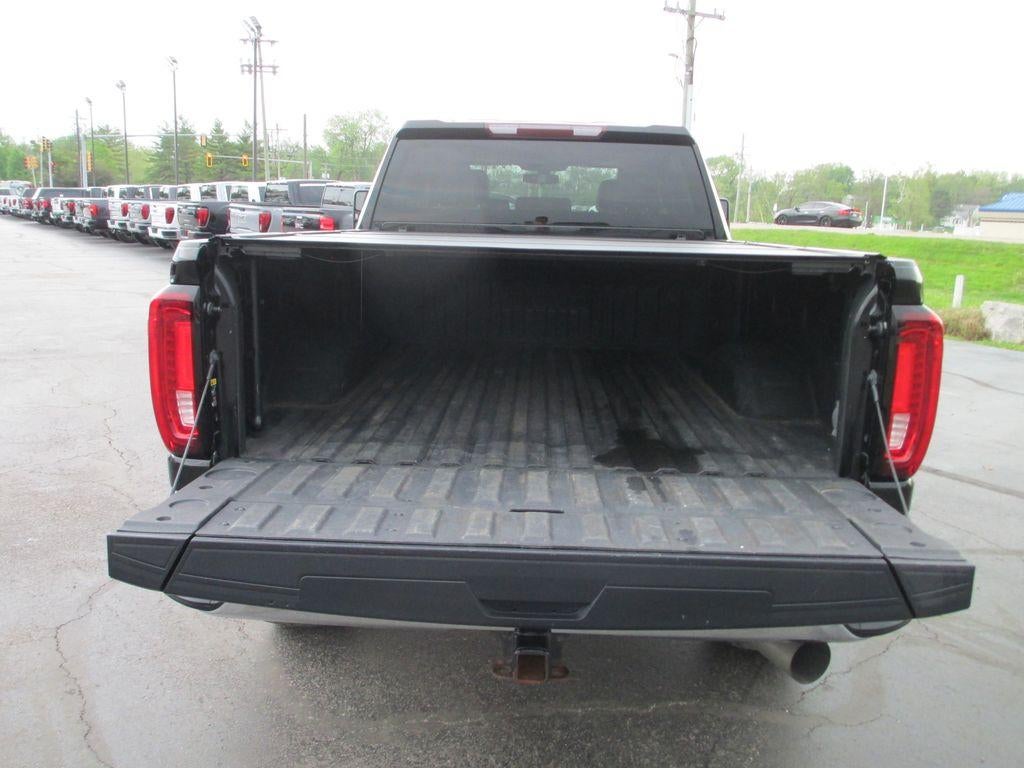 2021 GMC Sierra 2500 HD SLT