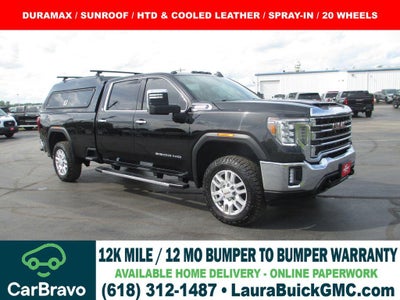 2023 GMC Sierra 2500 HD SLT