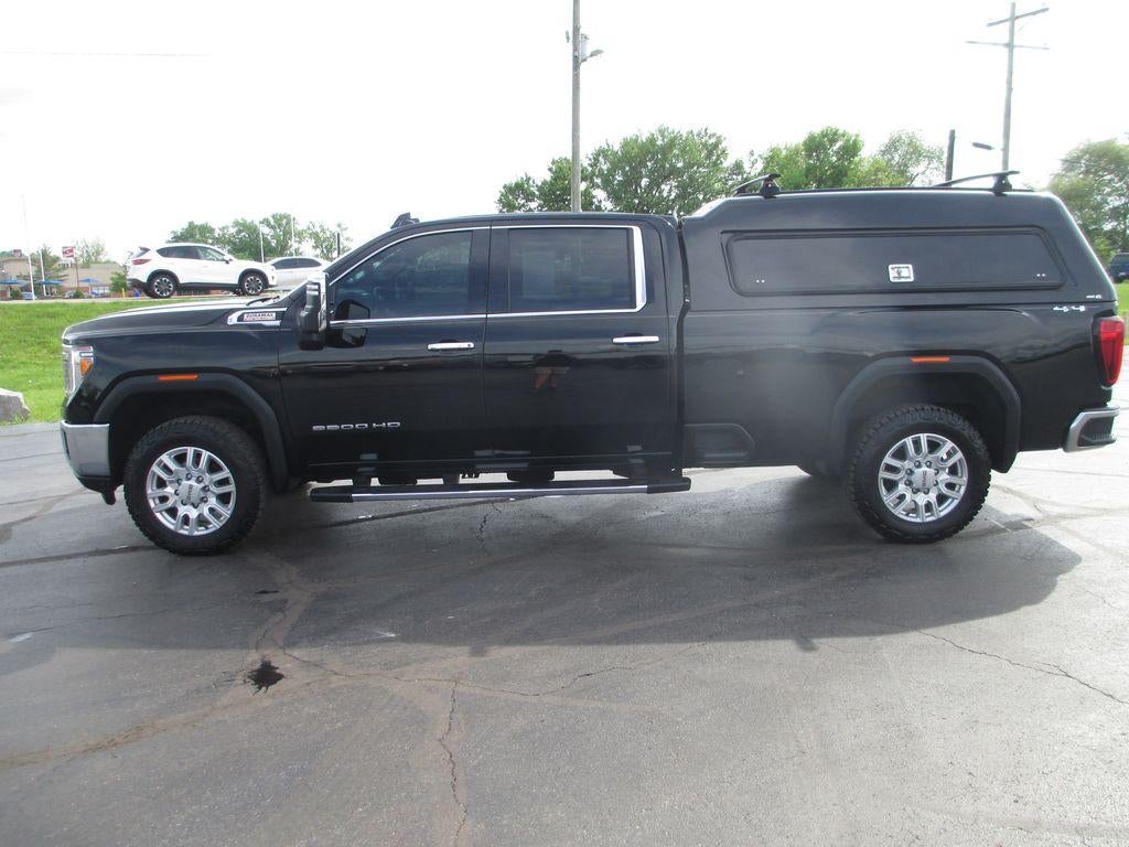 2023 GMC Sierra 2500 HD SLT