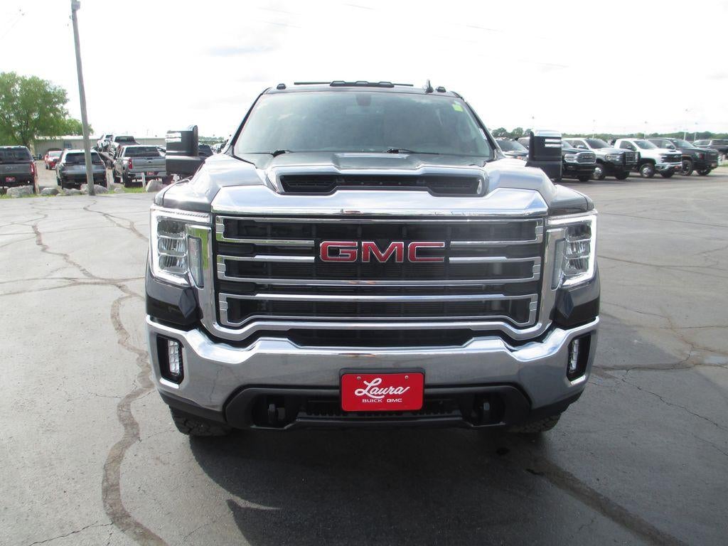 2023 GMC Sierra 2500 HD SLT