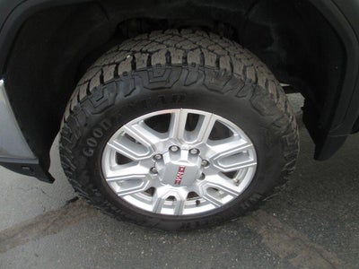 2023 GMC Sierra 2500 HD SLT