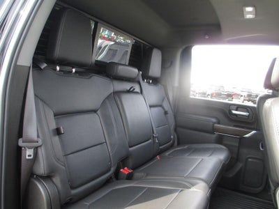 2023 GMC Sierra 2500 HD SLT