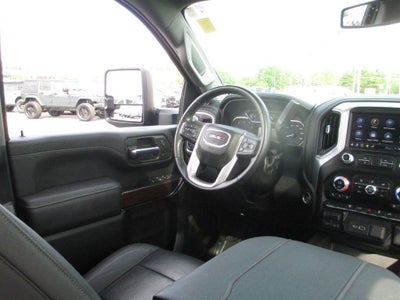 2023 GMC Sierra 2500 HD SLT