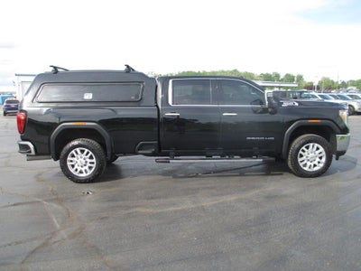 2023 GMC Sierra 2500 HD SLT