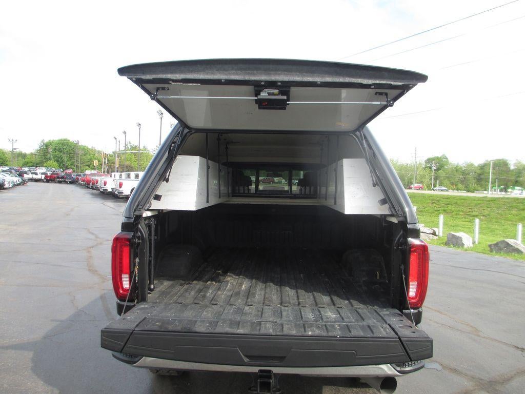 2023 GMC Sierra 2500 HD SLT