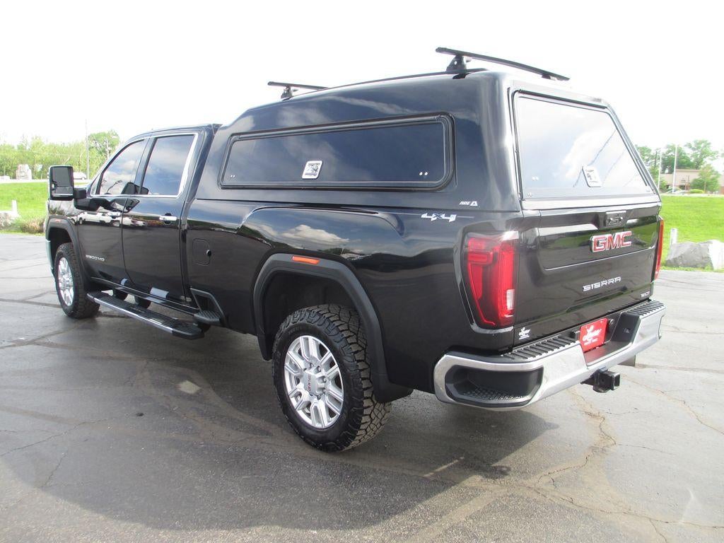 2023 GMC Sierra 2500 HD SLT
