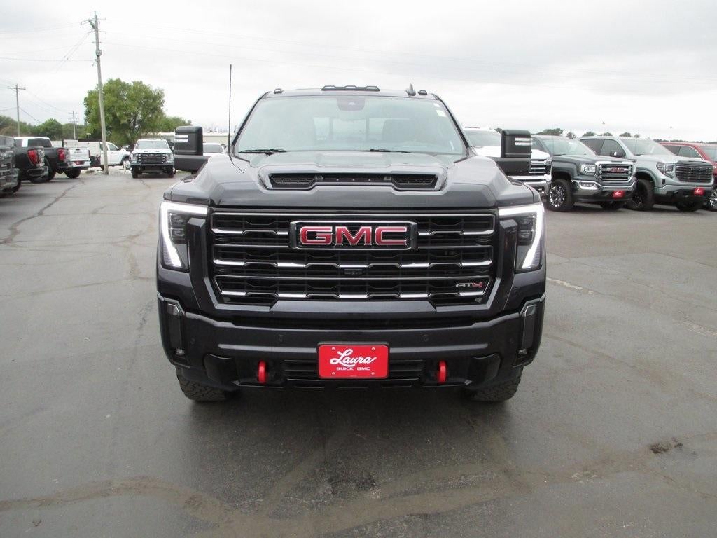 2024 GMC Sierra 2500 HD AT4