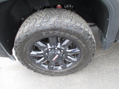 2024 GMC Sierra 2500 HD AT4