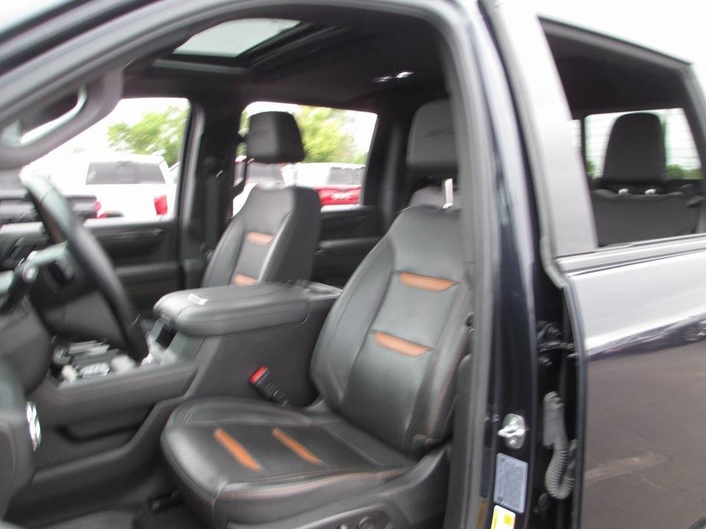 2024 GMC Sierra 2500 HD AT4