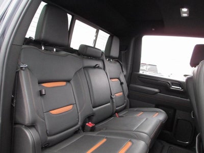 2024 GMC Sierra 2500 HD AT4