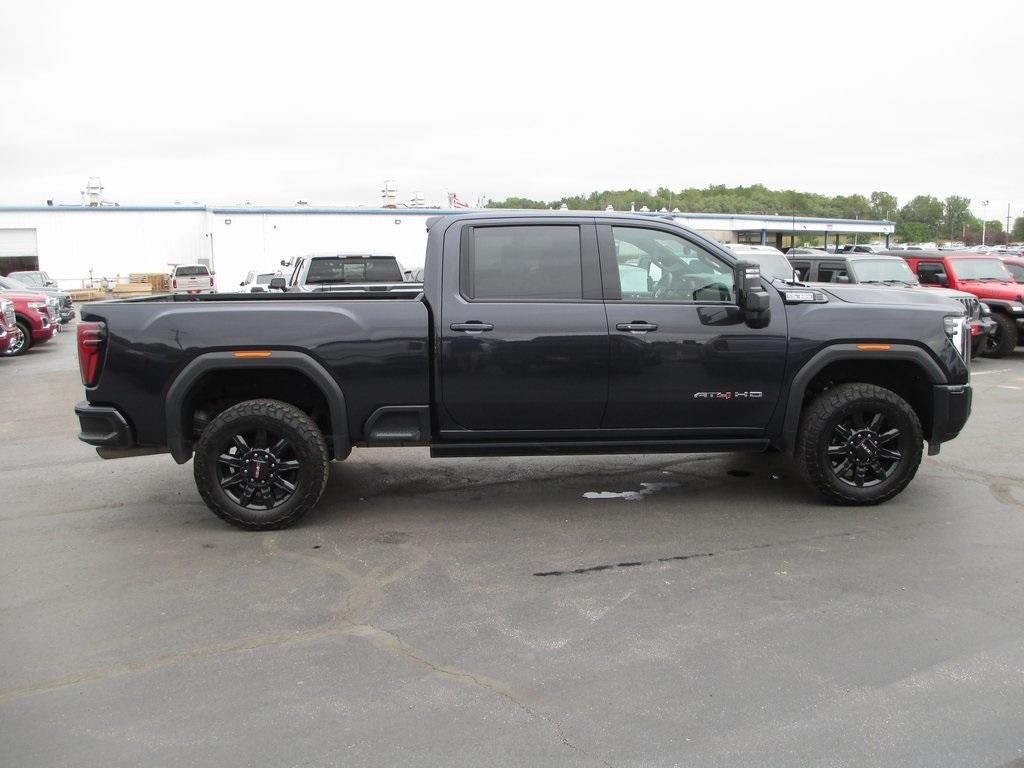 2024 GMC Sierra 2500 HD AT4