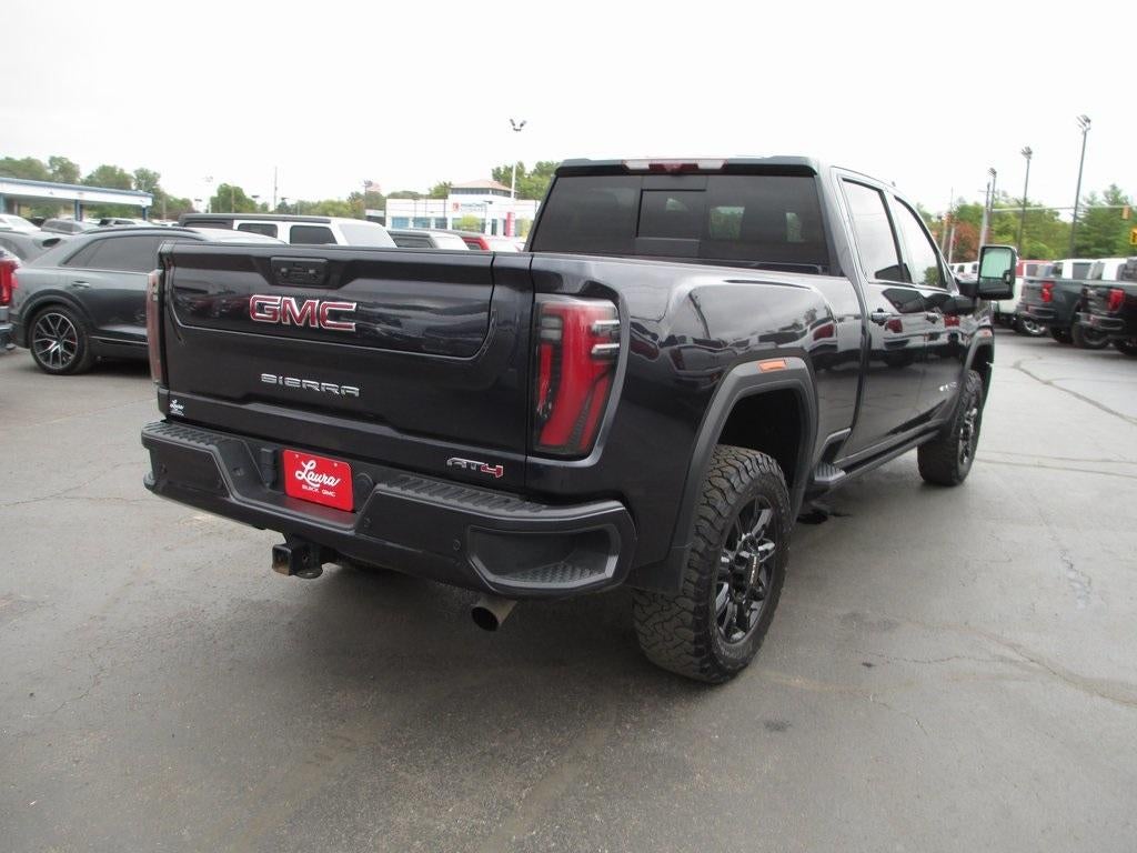 2024 GMC Sierra 2500 HD AT4