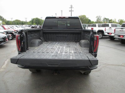 2024 GMC Sierra 2500 HD AT4