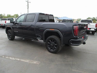 2024 GMC Sierra 2500 HD AT4