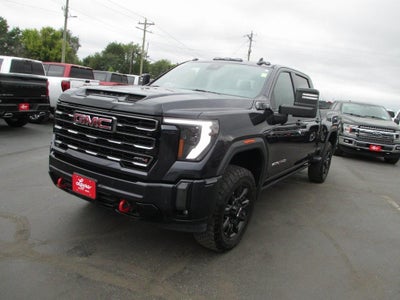 2024 GMC Sierra 2500 HD AT4