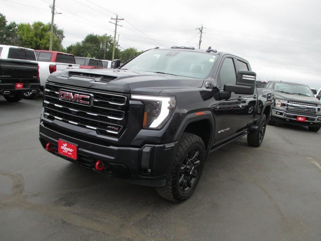2024 GMC Sierra 2500 HD AT4