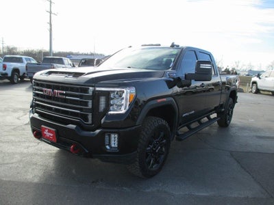 2022 GMC Sierra 2500 HD AT4