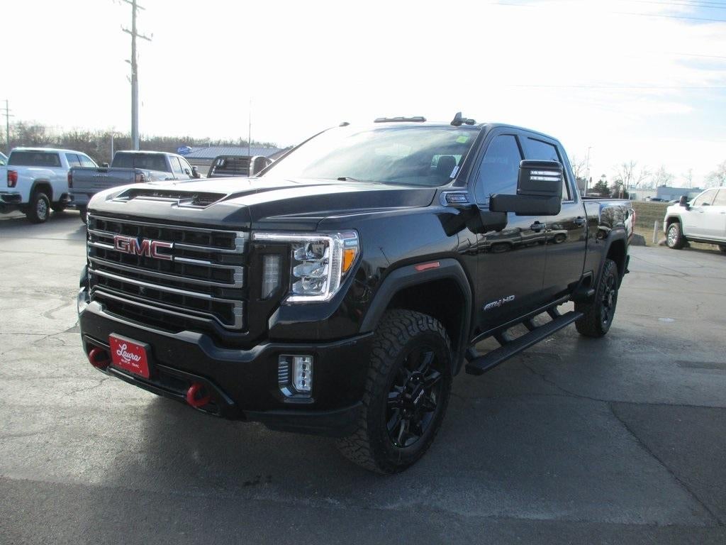 2022 GMC Sierra 2500 HD AT4