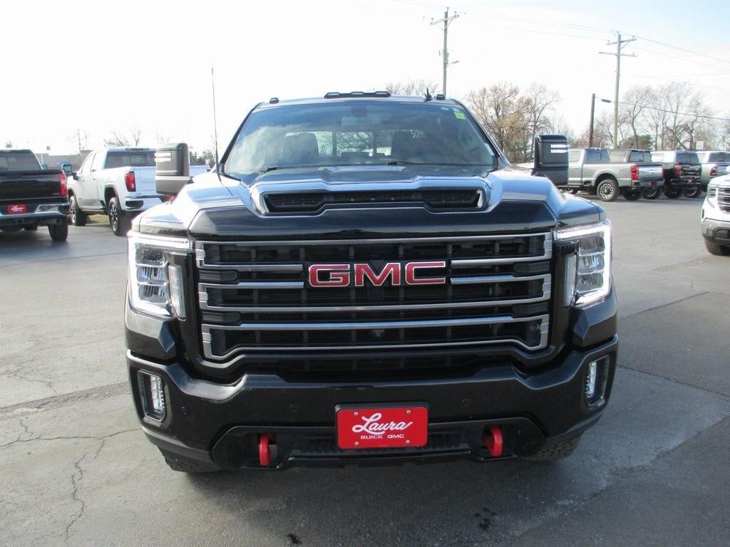 2022 GMC Sierra 2500 HD AT4