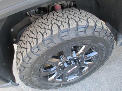 2022 GMC Sierra 2500 HD AT4