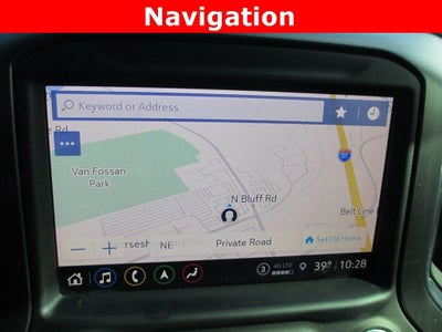 2022 GMC Sierra 2500 HD AT4