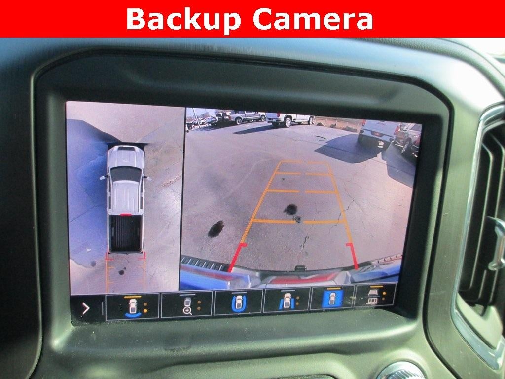 2022 GMC Sierra 2500 HD AT4