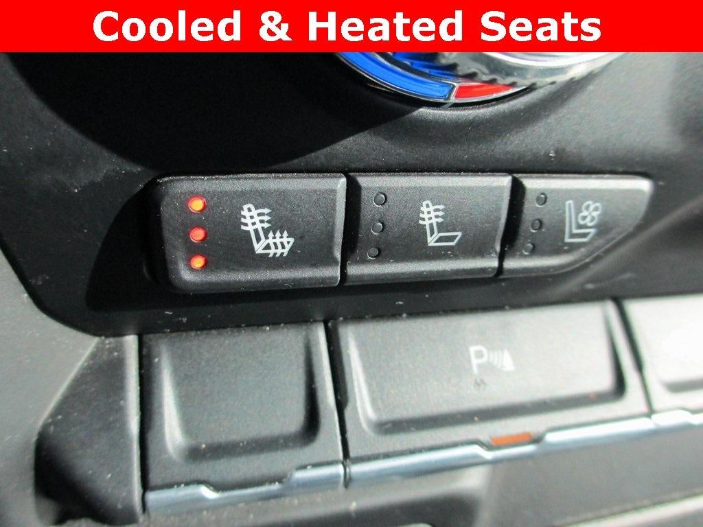 2022 GMC Sierra 2500 HD AT4