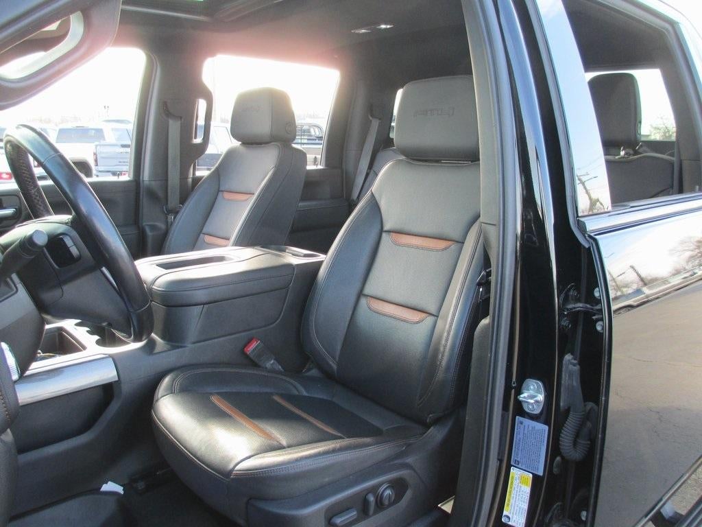 2022 GMC Sierra 2500 HD AT4