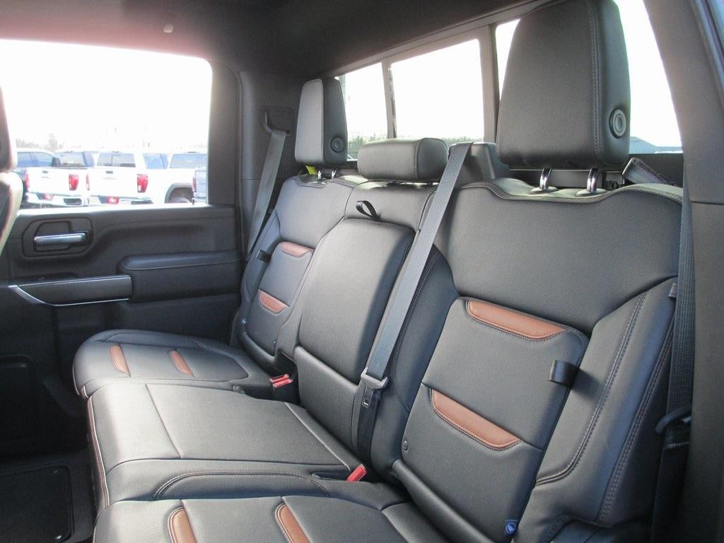 2022 GMC Sierra 2500 HD AT4