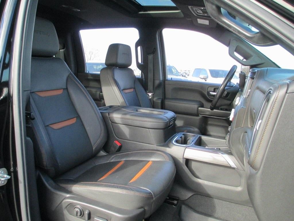 2022 GMC Sierra 2500 HD AT4