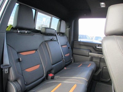 2022 GMC Sierra 2500 HD AT4