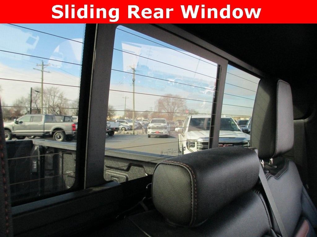 2022 GMC Sierra 2500 HD AT4