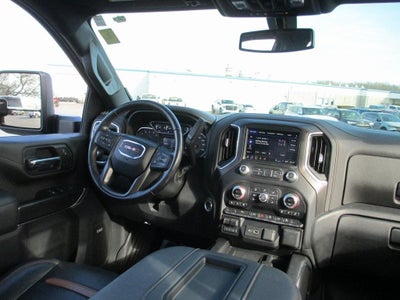 2022 GMC Sierra 2500 HD AT4