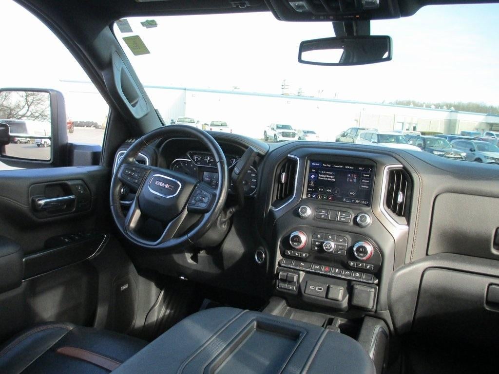 2022 GMC Sierra 2500 HD AT4