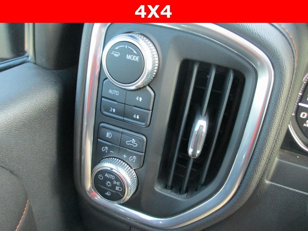 2022 GMC Sierra 2500 HD AT4