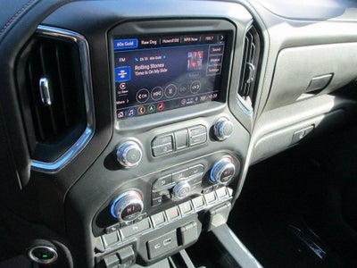 2022 GMC Sierra 2500 HD AT4