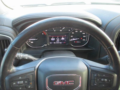 2022 GMC Sierra 2500 HD AT4