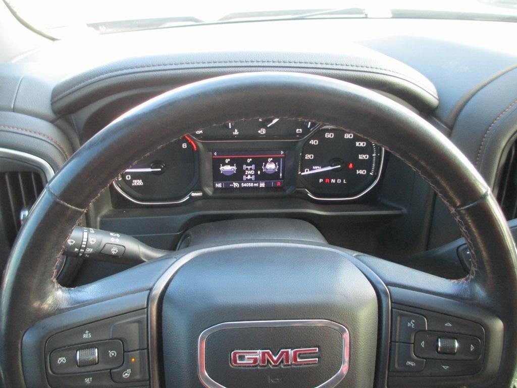 2022 GMC Sierra 2500 HD AT4