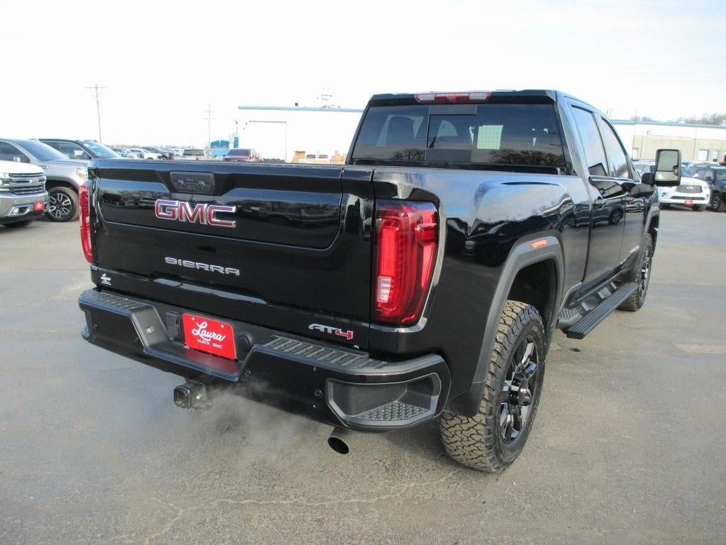2022 GMC Sierra 2500 HD AT4