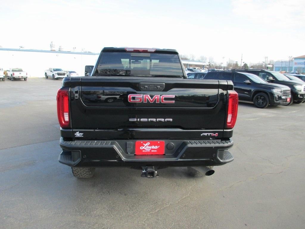 2022 GMC Sierra 2500 HD AT4