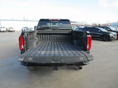 2022 GMC Sierra 2500 HD AT4